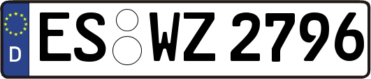 ES-WZ2796