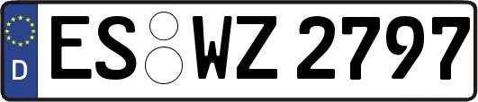 ES-WZ2797