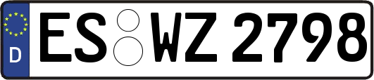 ES-WZ2798