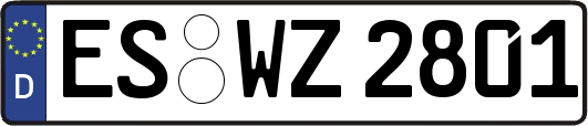 ES-WZ2801