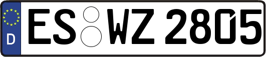 ES-WZ2805