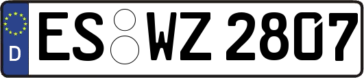 ES-WZ2807
