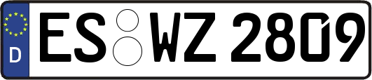 ES-WZ2809