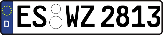 ES-WZ2813