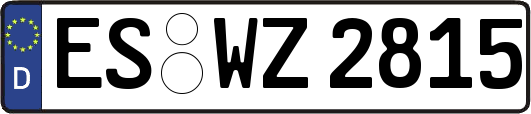 ES-WZ2815