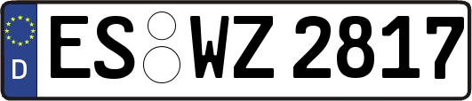 ES-WZ2817