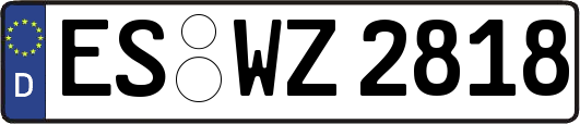 ES-WZ2818