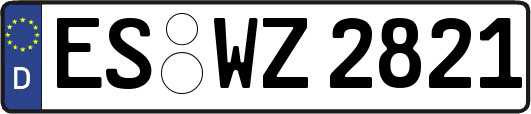 ES-WZ2821