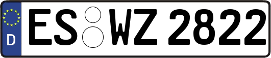 ES-WZ2822