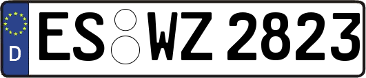 ES-WZ2823