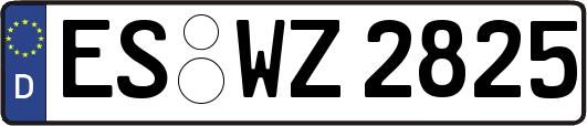 ES-WZ2825