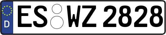 ES-WZ2828