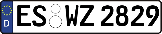 ES-WZ2829