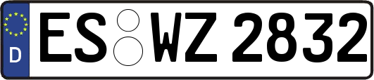 ES-WZ2832