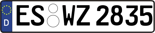 ES-WZ2835