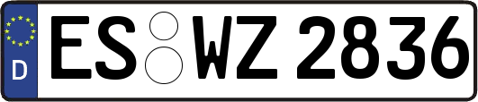 ES-WZ2836