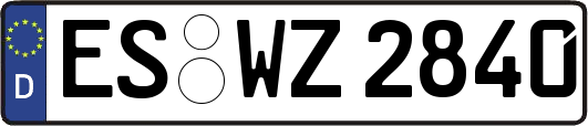 ES-WZ2840