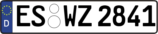 ES-WZ2841