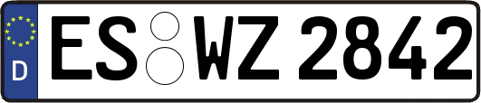 ES-WZ2842