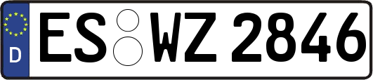 ES-WZ2846