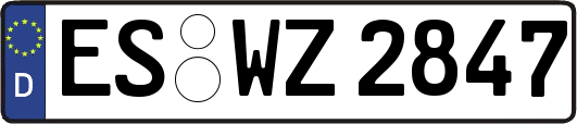 ES-WZ2847