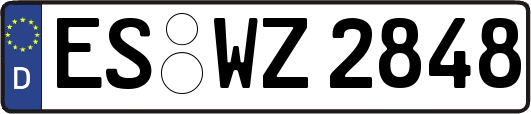 ES-WZ2848