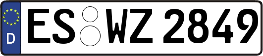 ES-WZ2849