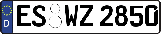 ES-WZ2850
