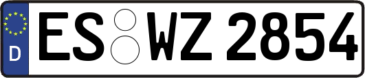 ES-WZ2854