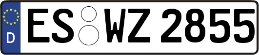 ES-WZ2855
