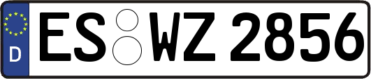 ES-WZ2856