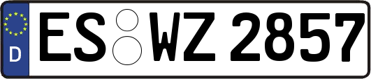 ES-WZ2857