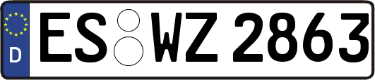 ES-WZ2863