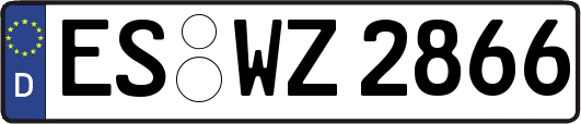ES-WZ2866