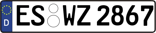 ES-WZ2867