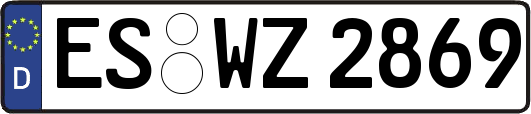 ES-WZ2869