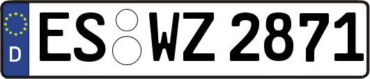 ES-WZ2871