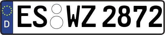 ES-WZ2872