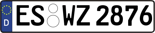 ES-WZ2876