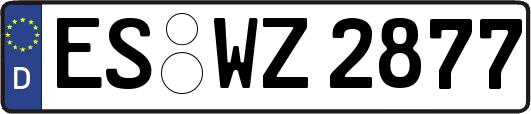 ES-WZ2877