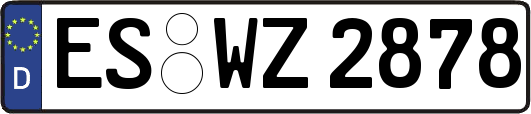 ES-WZ2878