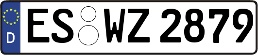 ES-WZ2879