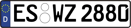 ES-WZ2880