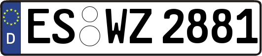 ES-WZ2881