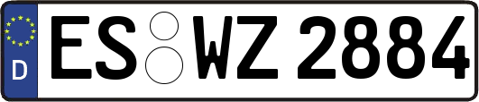 ES-WZ2884