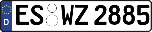 ES-WZ2885
