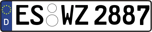 ES-WZ2887