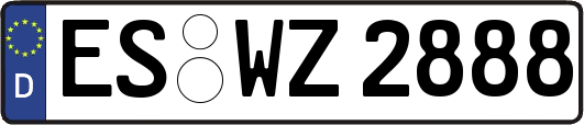 ES-WZ2888
