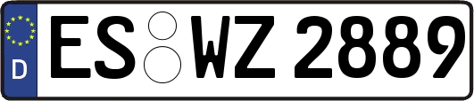 ES-WZ2889