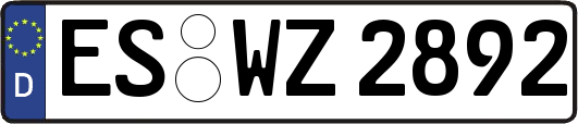 ES-WZ2892
